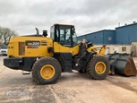 Side of used Komatsu Loader for Sale